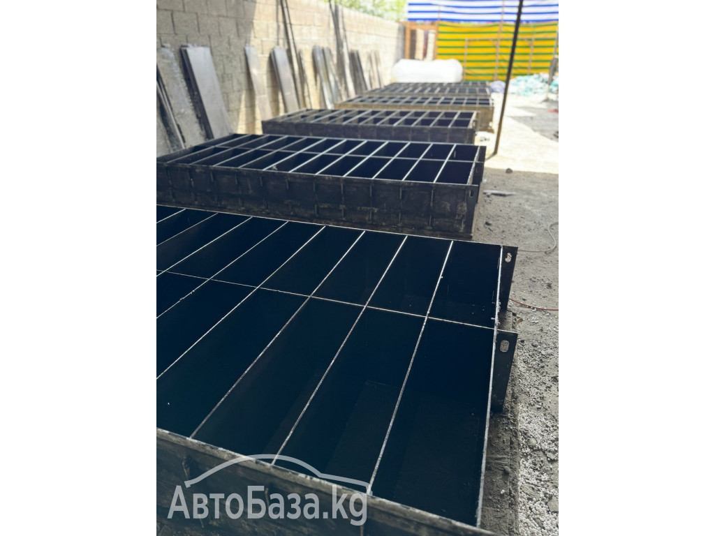 Полистиролбетонные блоки!