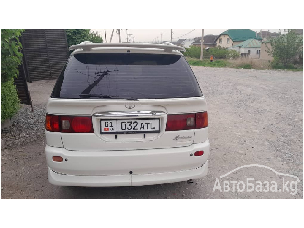 Toyota Ipsum 1998 года за ~3 431 400 тг