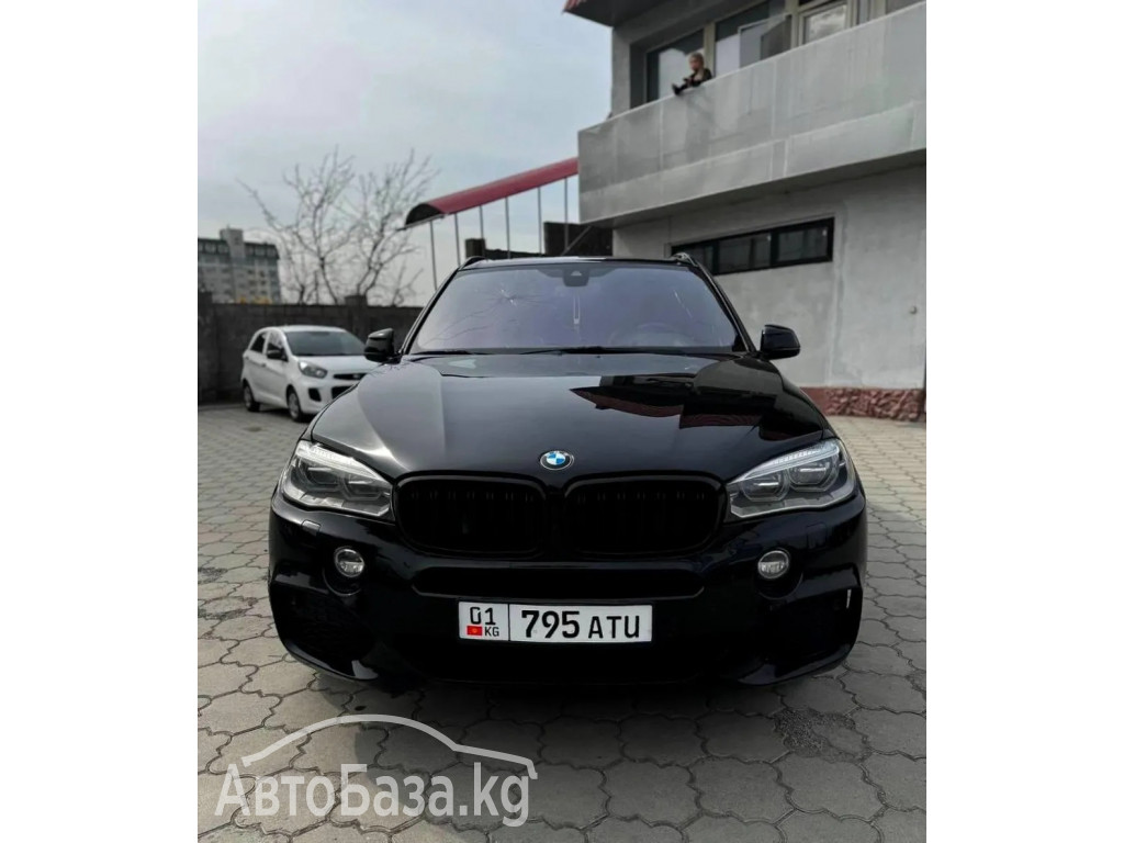 BMW X5 2013 года за ~2 280 800 сом