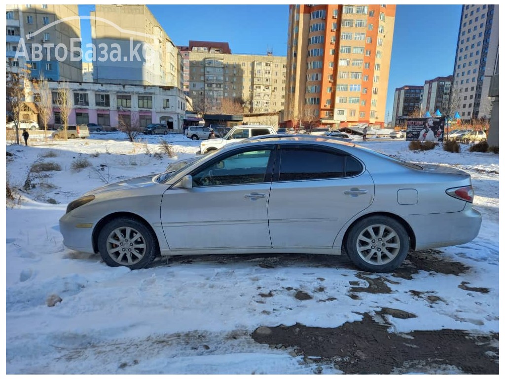 Lexus ES 2003 года за ~534 500 сом