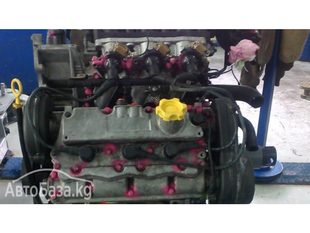 Land Rover Freelander двигатель 25k4f объём 2.5 бензин