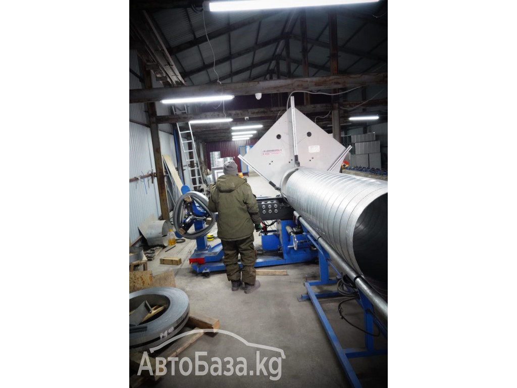 Изготовление вентиляционных систем и климатизации