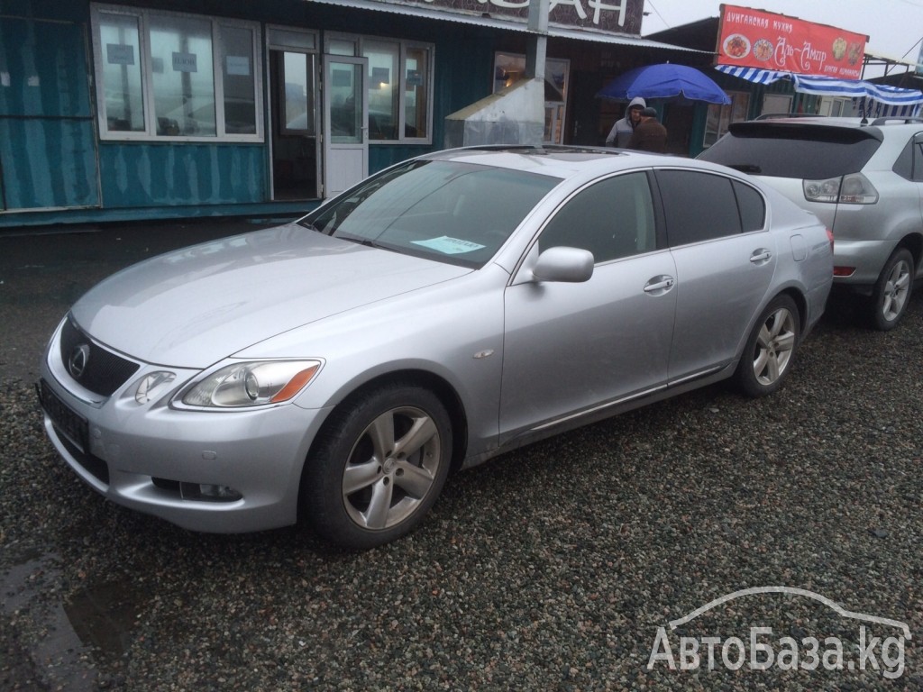 Lexus GS 2005 года за ~1 203 600 сом