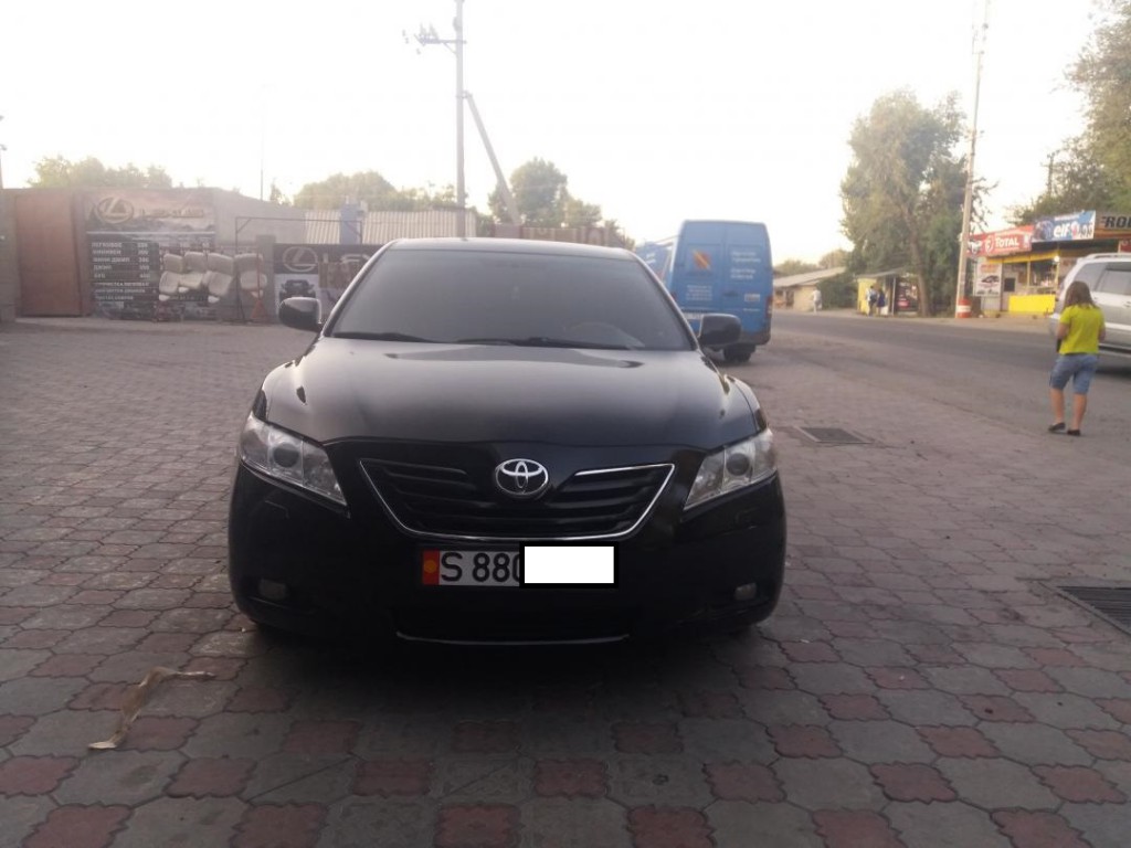 Toyota Camry 2009 года за ~534 500 сом