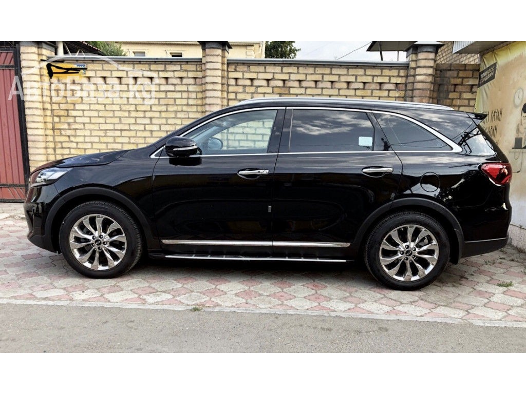 Kia Sorento 2017 года за ~2 586 300 сом