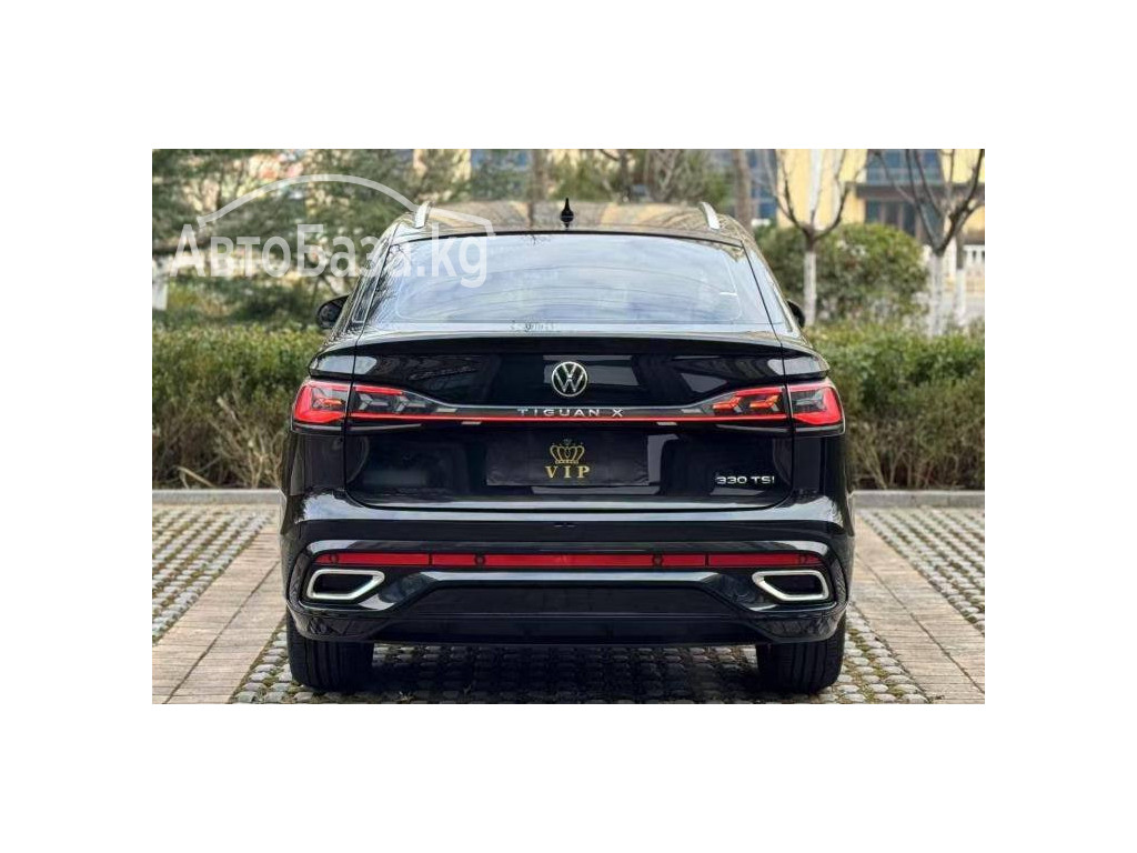 Volkswagen Tiguan 2017 года за ~1 754 400 сом