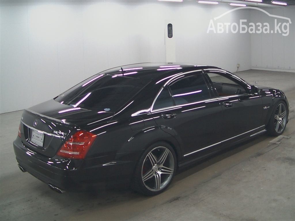 Mercedes-Benz S-Класс 2006 года за ~1 081 200 сом