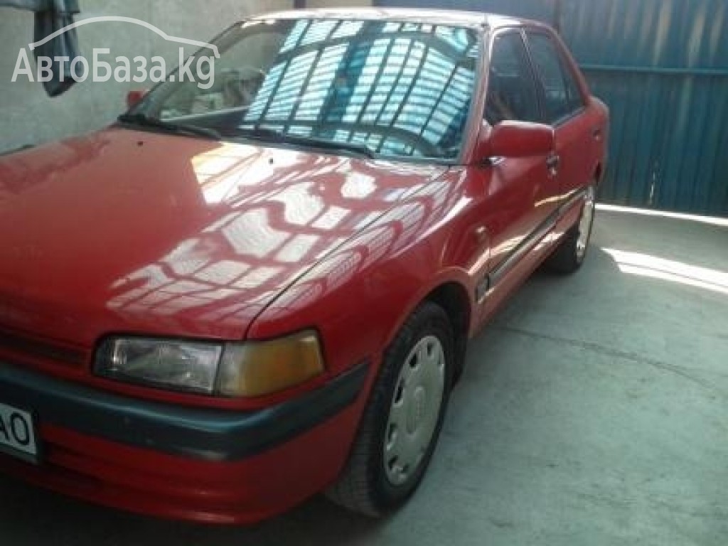 Mazda 323 1993 года за ~221 300 сом