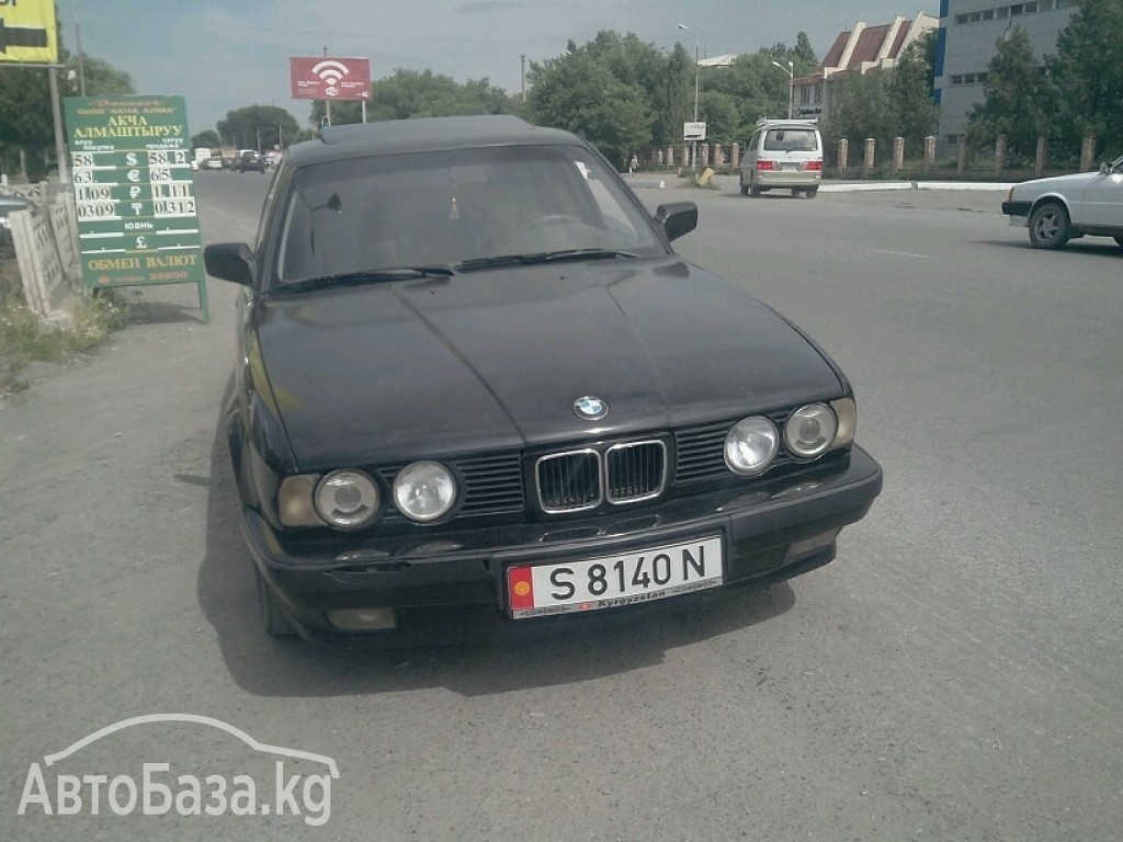 BMW 1 серия 1991 года за ~336 300 сом