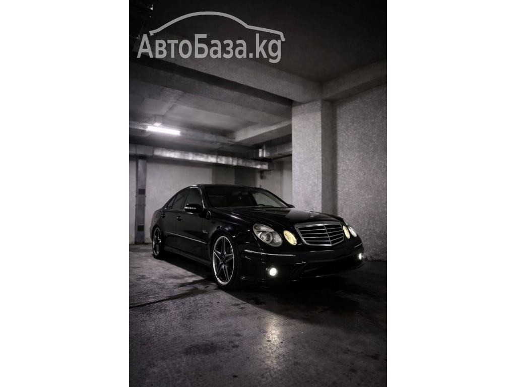 Mercedes-Benz E-Класс 2004 года за ~1 315 800 сом