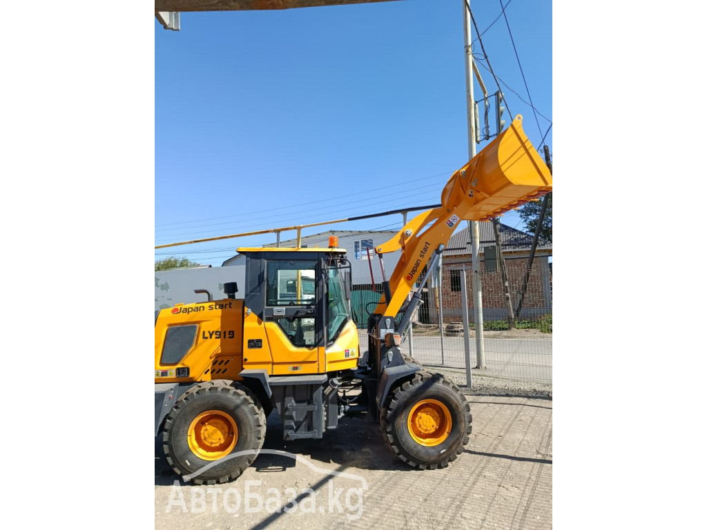 Погрузчик Lonking Luyu Ly-919