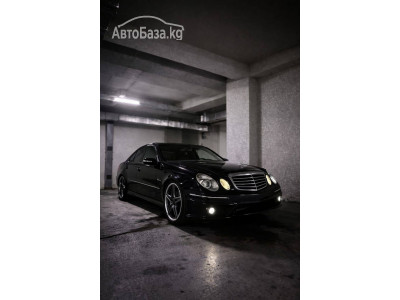 Mercedes-Benz E-Класс
