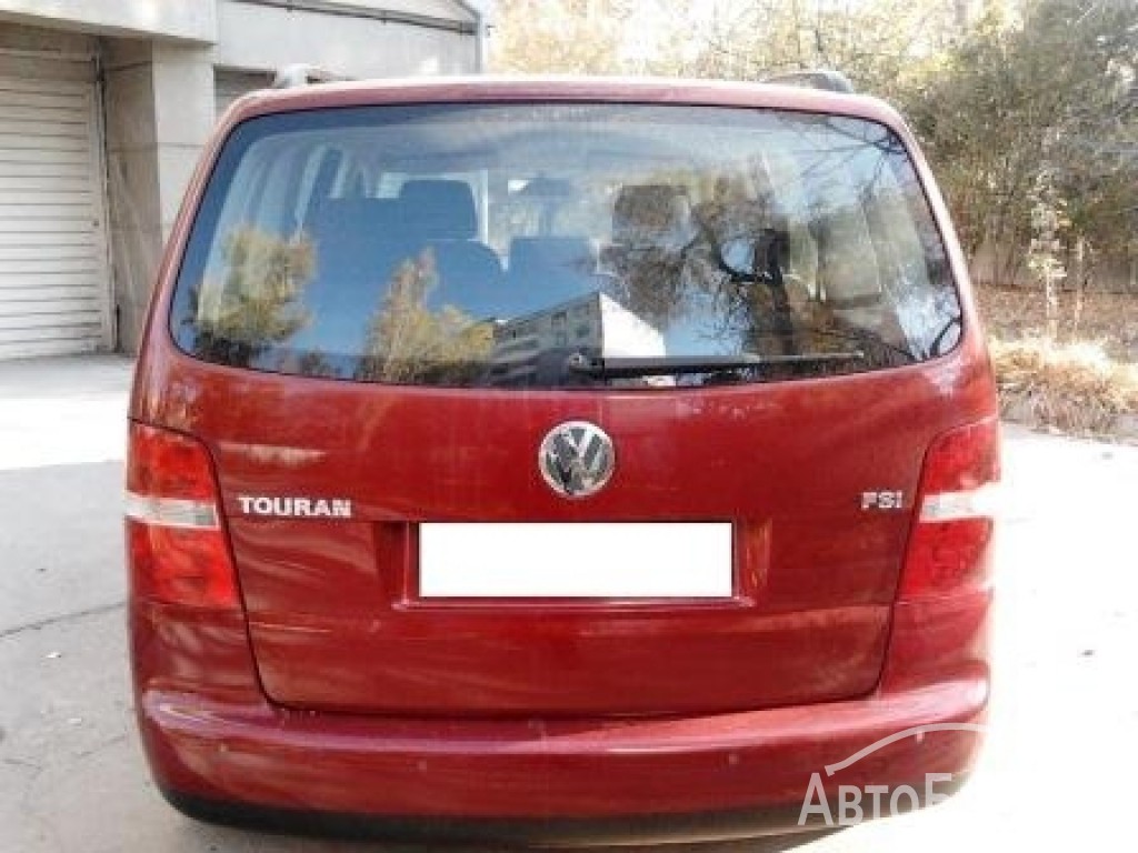 Volkswagen Touran 2004 года за ~3 260 900 тг