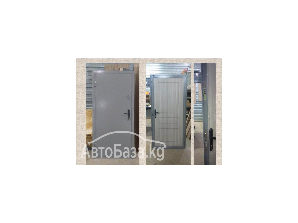 БРОНИРОВАННЫЕ ДВЕРИ ЧП.ГАУС