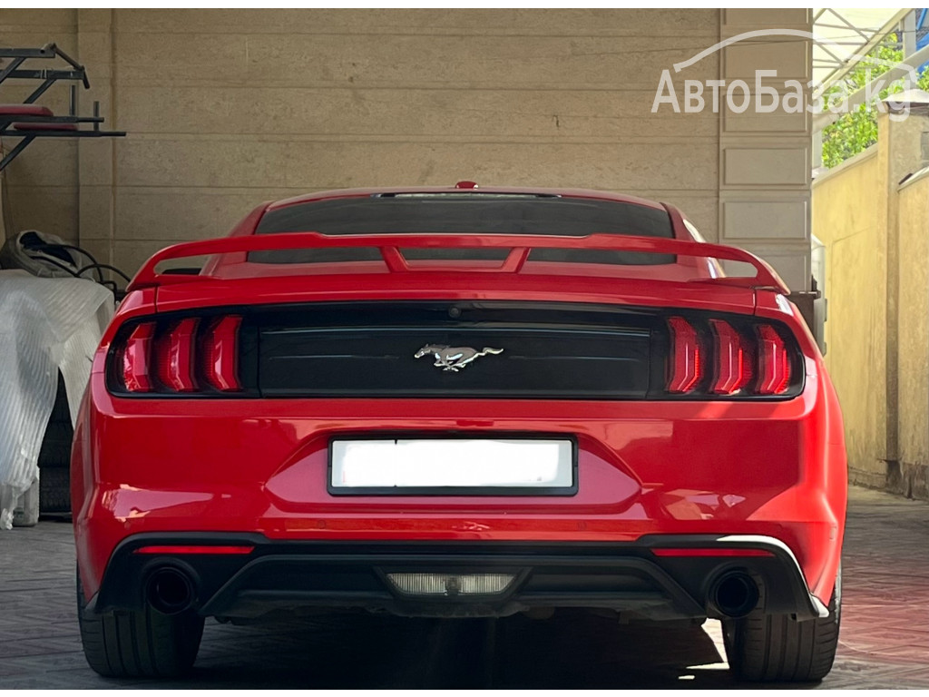 Ford Mustang 2017 года за ~2 260 900 сом