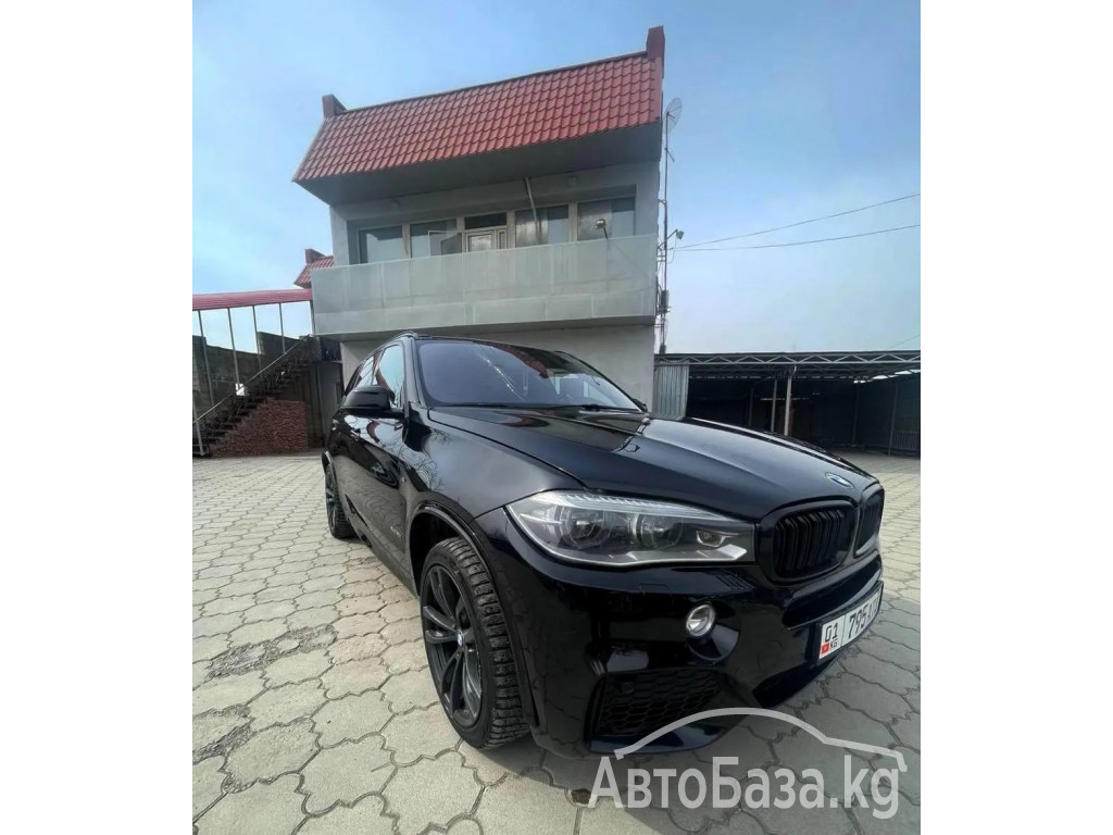 BMW X5 2013 года за ~2 280 800 сом