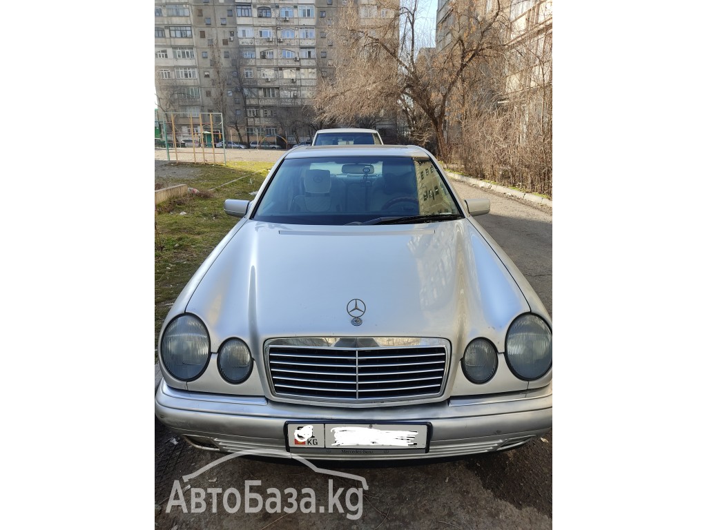 Mercedes-Benz E-Класс 1999 года за ~548 700 сом