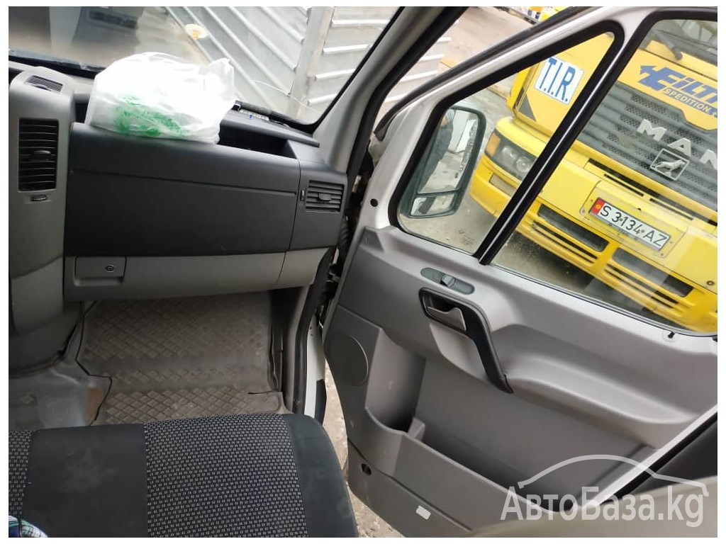 Mercedes-Benz V-Класс 2008 года за ~1 140 400 сом