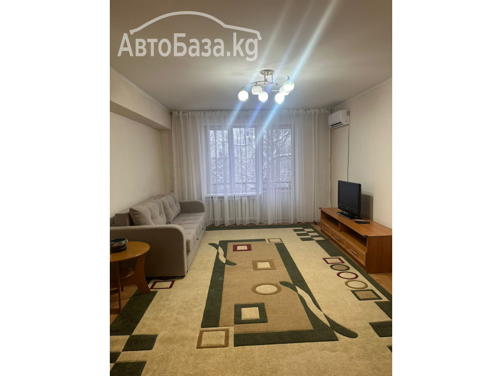 Сдается 3-х комнатная квартира по ул. Киевская/Бульвар Эркиндик