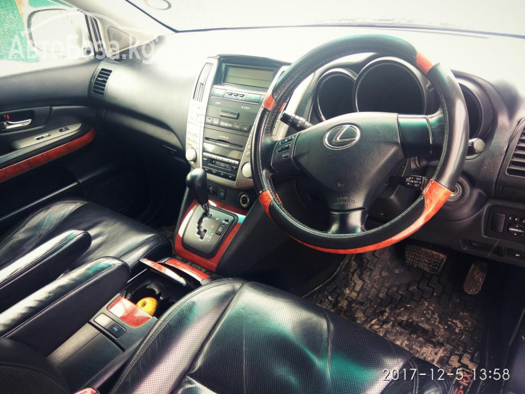 Lexus RX 2003 года за ~739 500 сом