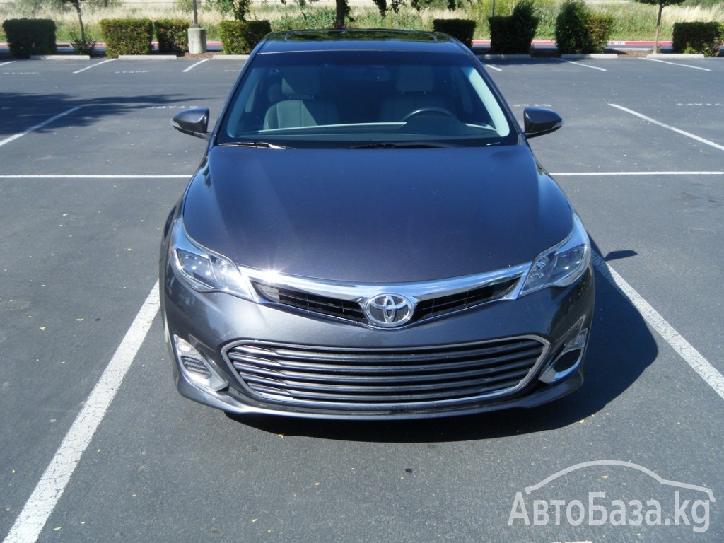 Toyota Avalon 2013 года за ~1 250 000 сом