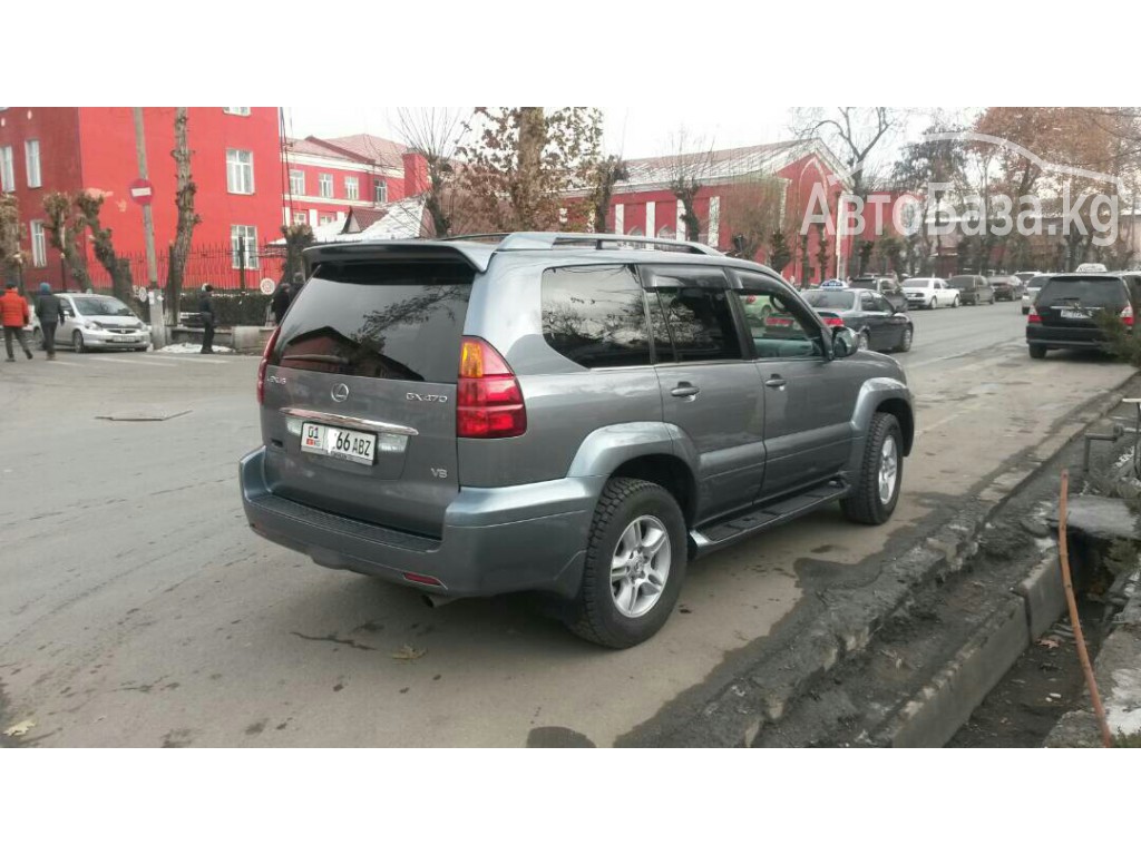 Lexus GX 2006 года за 1 668 000 сом