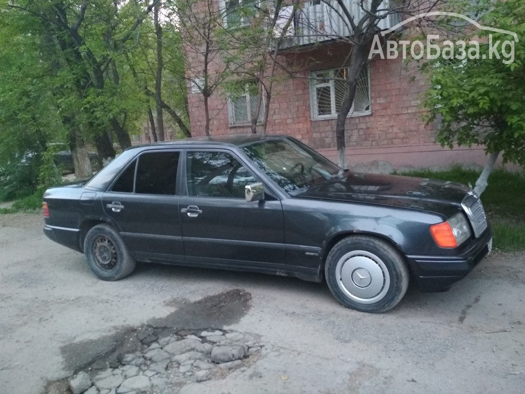 Mercedes-Benz E-Класс 1988 года за 100 000 сом