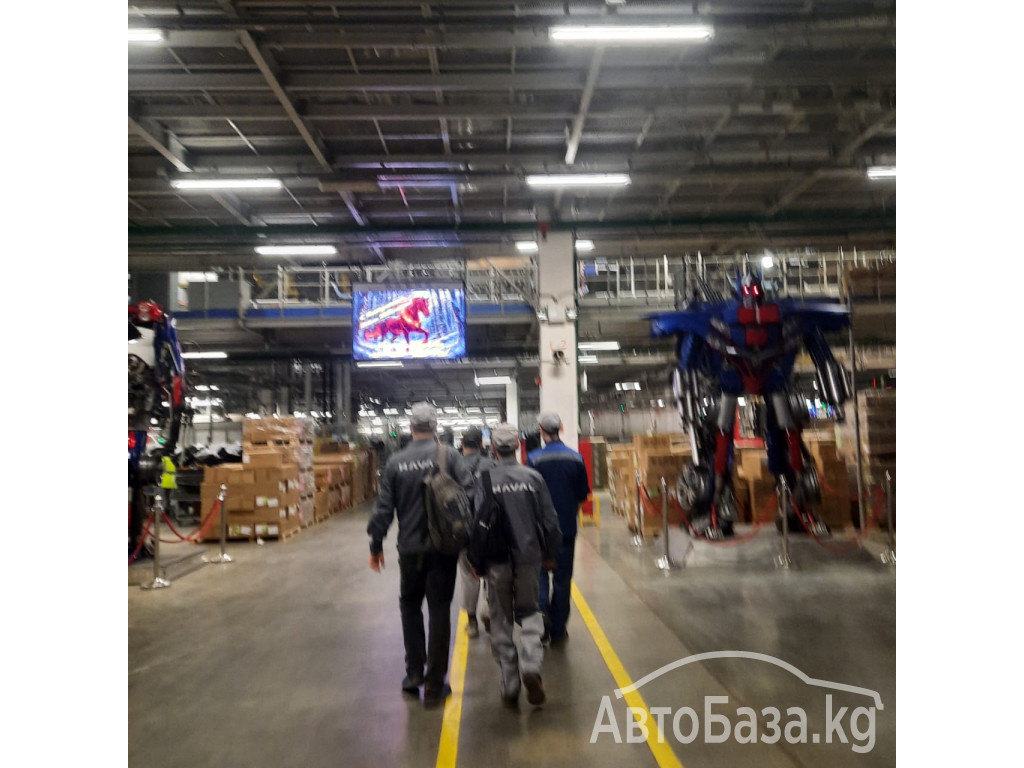 Требуются работники на машиностроительный завод