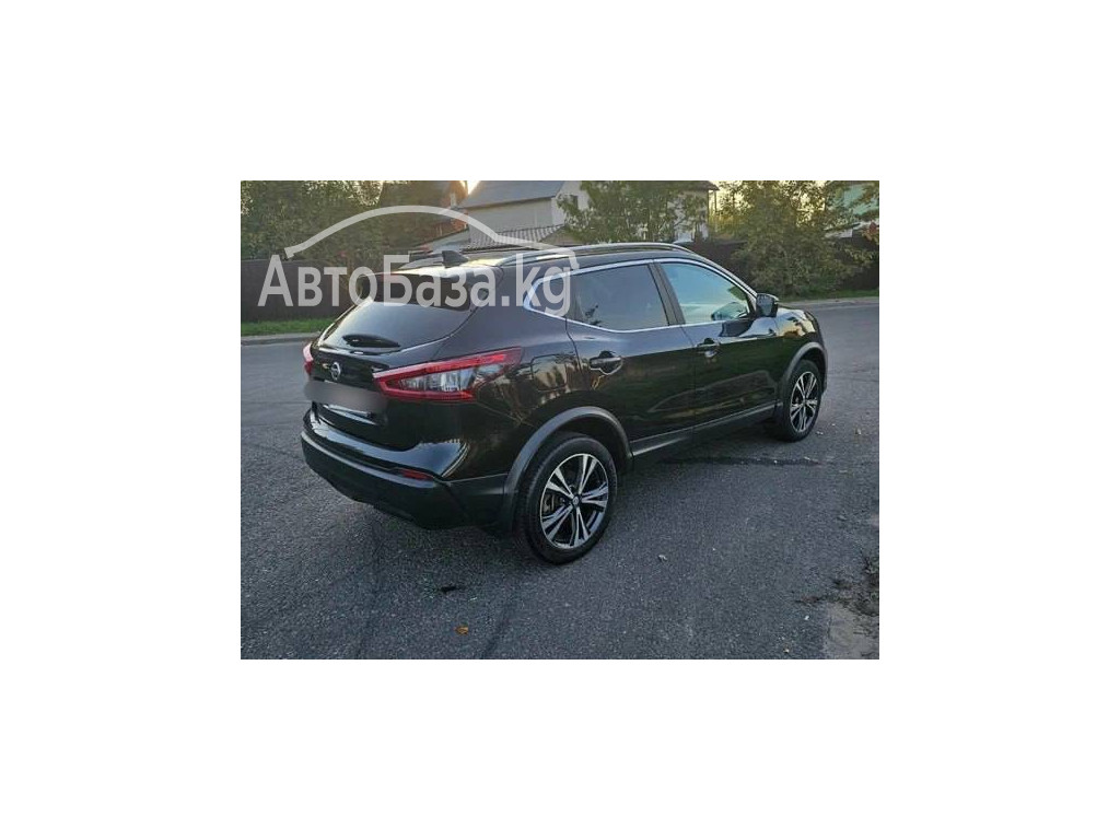 Nissan Qashqai 2017 года за ~1 579 000 сом