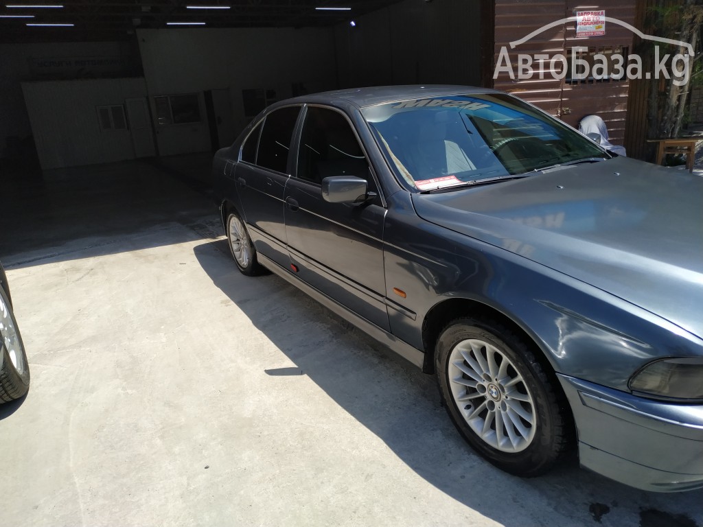 BMW 5 серия 2002 года за ~318 600 сом