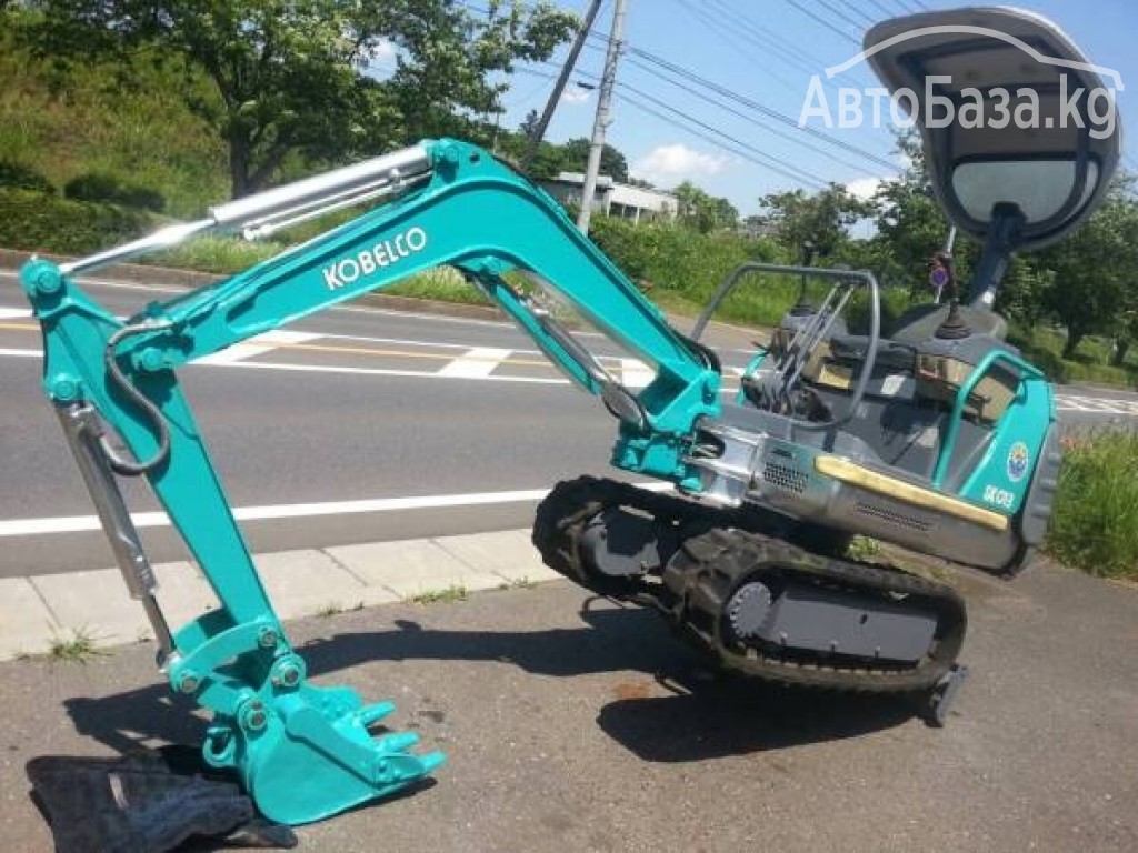 Экскаватор Kobelco 