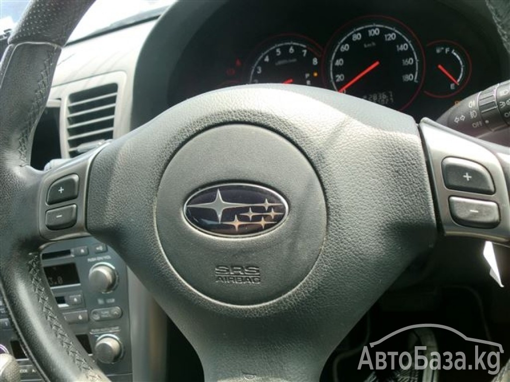 Subaru Legacy 2003 года за ~442 500 сом