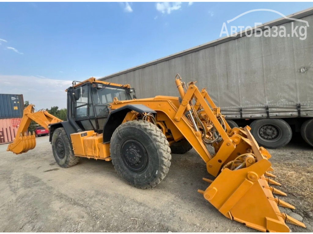 Экскаватор Jac Jonyang