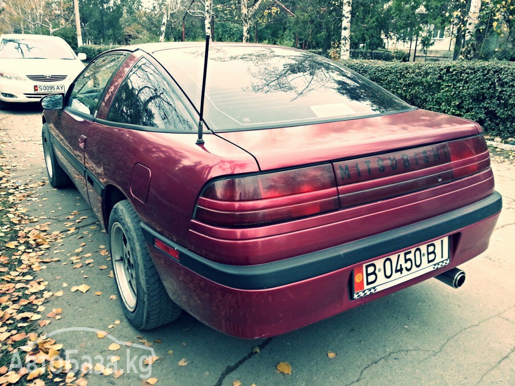 Mitsubishi Eclipse 1990 года за ~221 300 сом