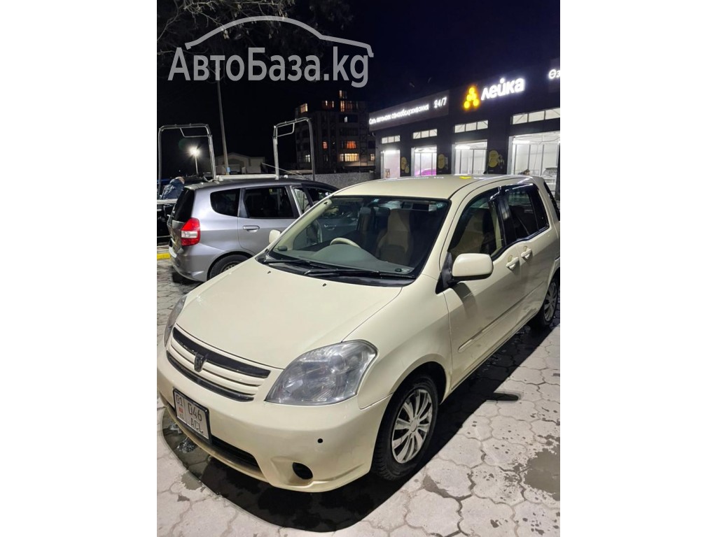 Toyota Raum 2003 года за ~460 200 сом