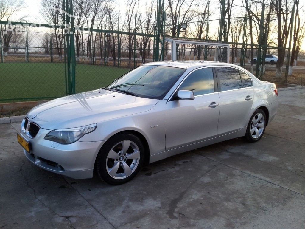 BMW 5 серия 2004 года за ~810 400 сом