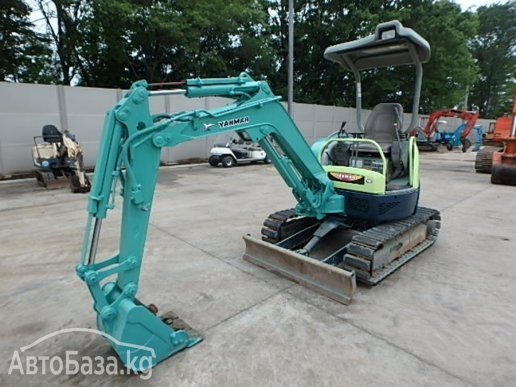 Экскаватор Komatsu VIO20-3