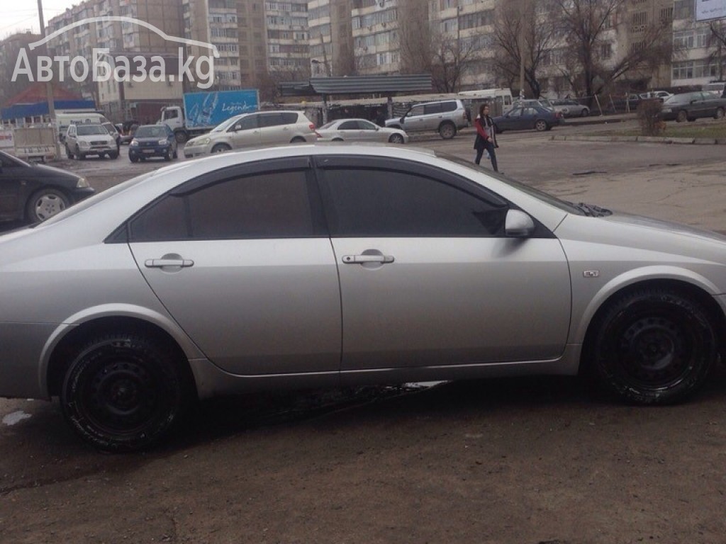 Nissan Primera 2004 года за ~433 700 сом