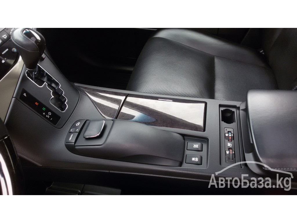 Lexus RX 2012 года за ~2 861 100 сом