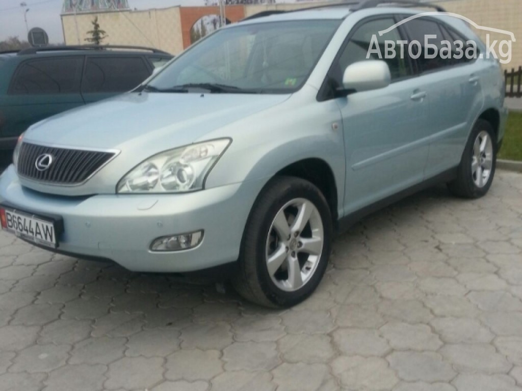 Lexus RX 2003 года за ~1 194 700 сом