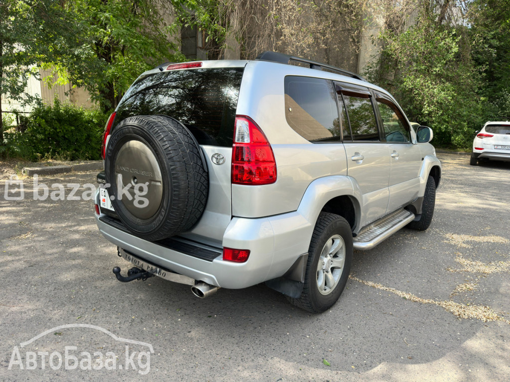Toyota Land Cruiser Prado 2005 года за ~1 657 900 сом