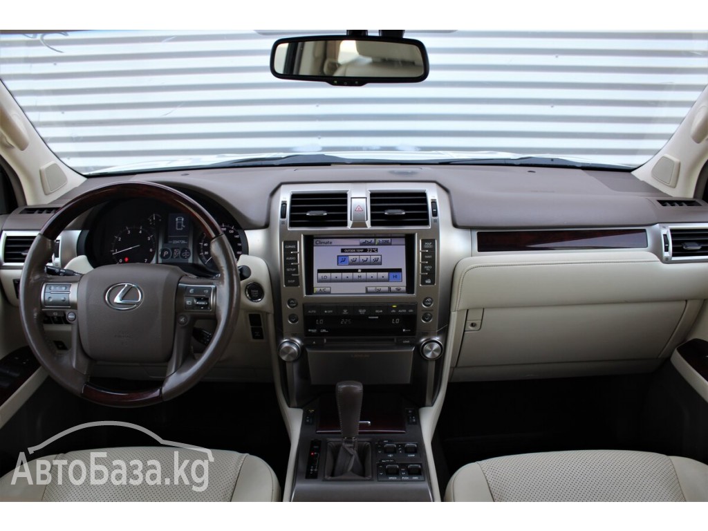 Lexus GX 2010 года за ~2 522 200 сом