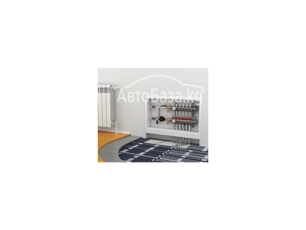 Услуги отопления: -Установа батарей и замена радиаторов отопления ,