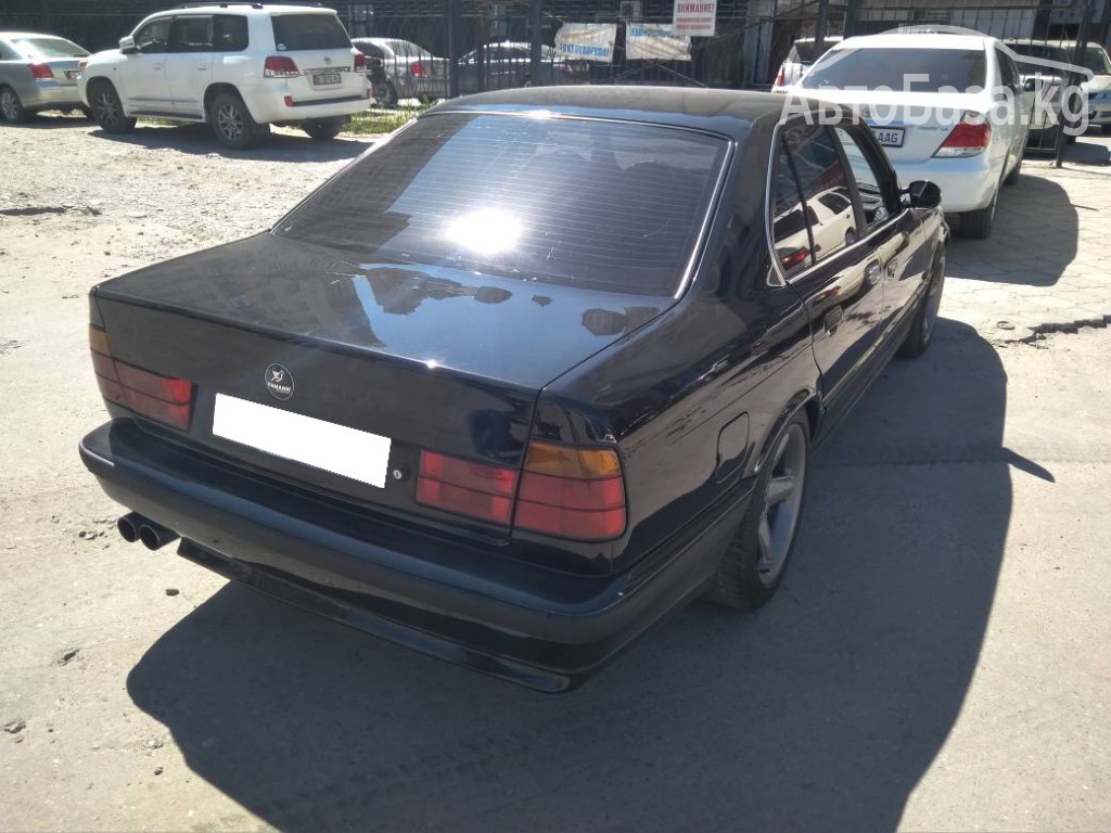 BMW 5 серия 1995 года за ~619 500 сом