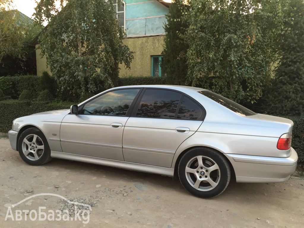 BMW 5 серия 2001 года за ~380 600 сом