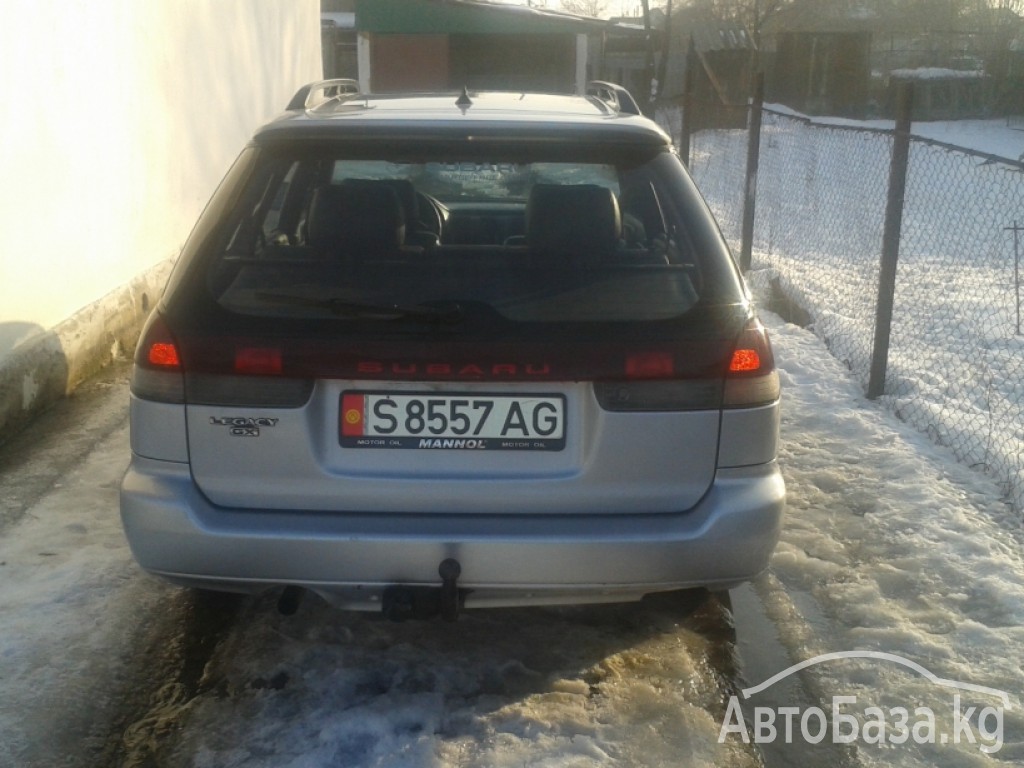 Subaru Legacy 1995 года за ~284 500 сом