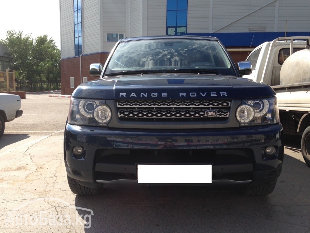 Land Rover Range Rover Sport 2012 года за ~3 097 400 сом