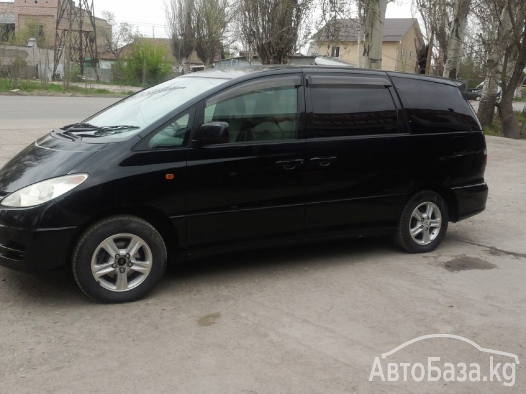 Toyota Estima 2002 года за ~350 900 сом