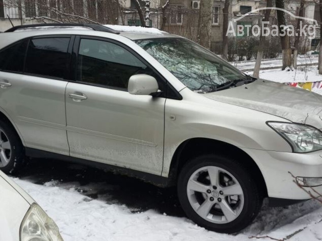 Lexus RX 2006 года за ~1 120 700 сом