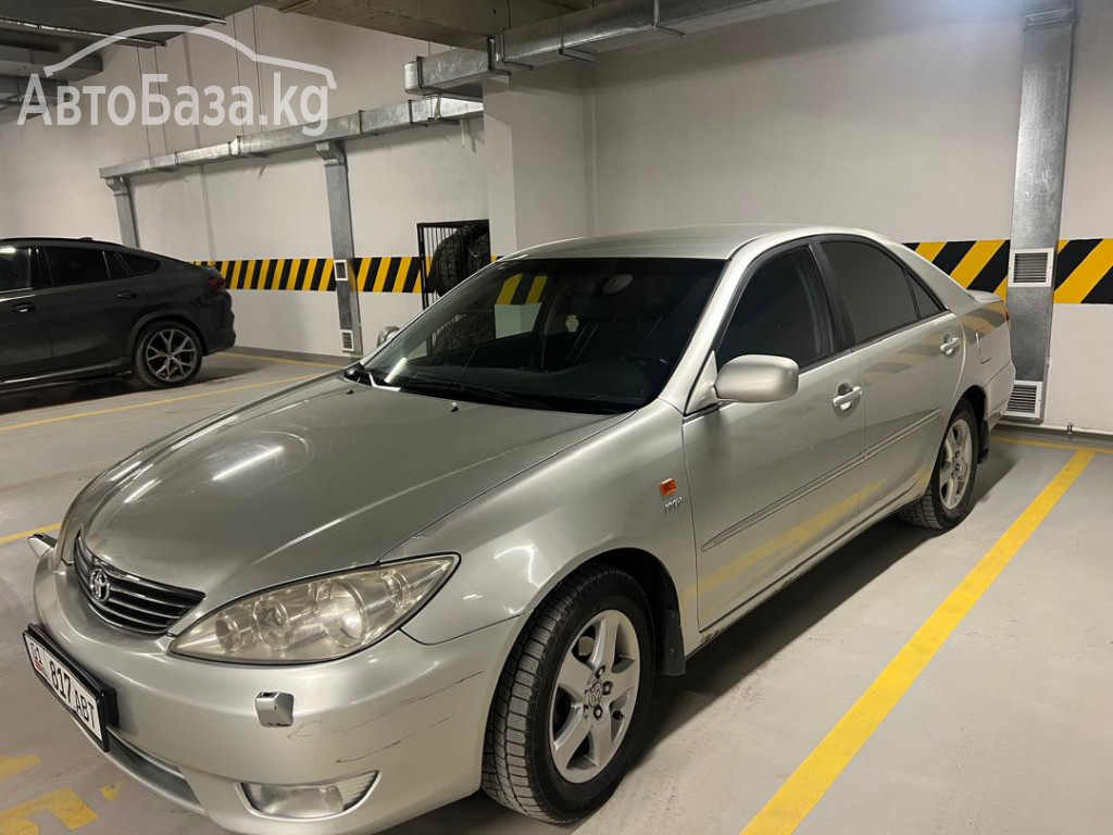 Toyota Camry 2004 года за ~842 200 сом